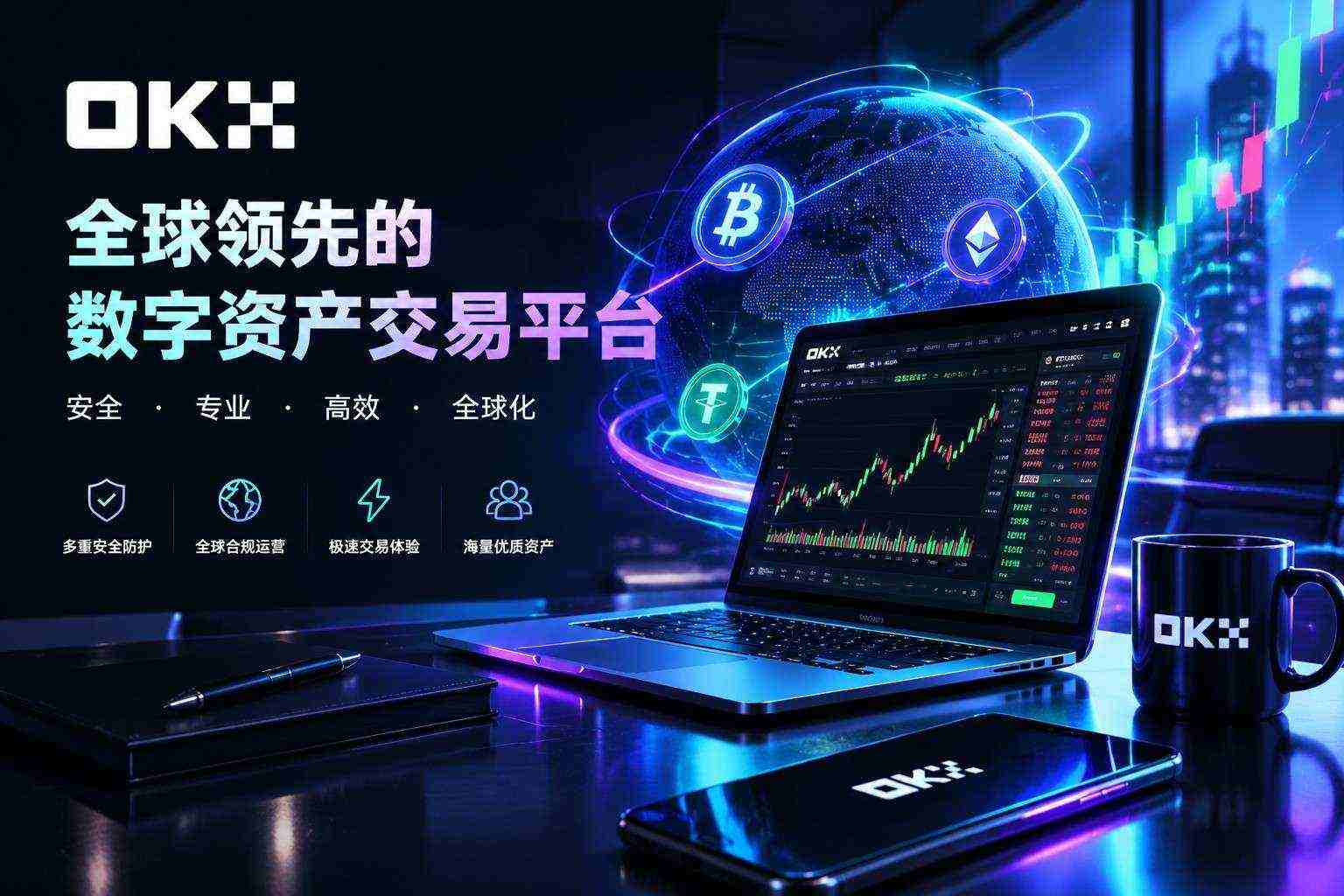 欧交易所App官网下载 App 账户管理界面