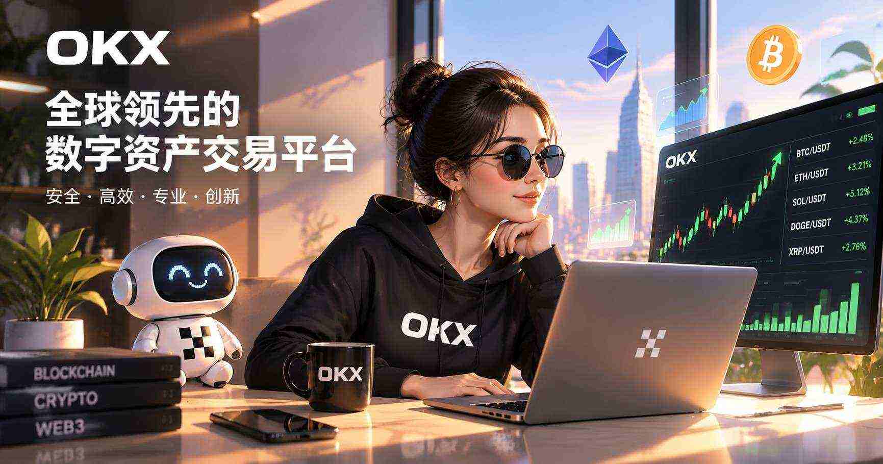 欧交易所App官网下载 App 行情界面展示